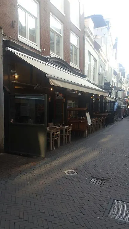 Apartamento Maria'S Suite Utrecht