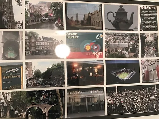 Apartamento Maria'S Suite Utrecht